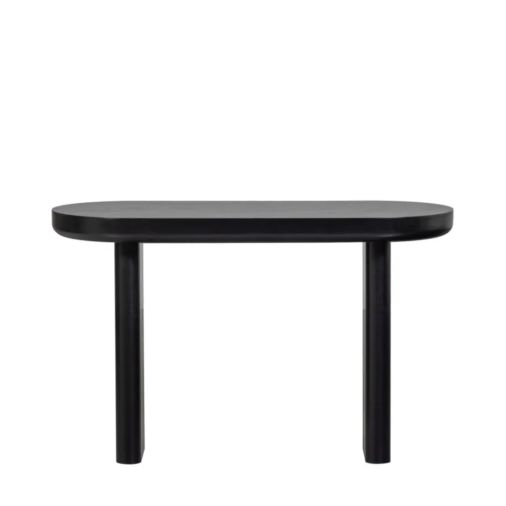 Woood MAEL Bureau 1 tiroir en bois L120cm