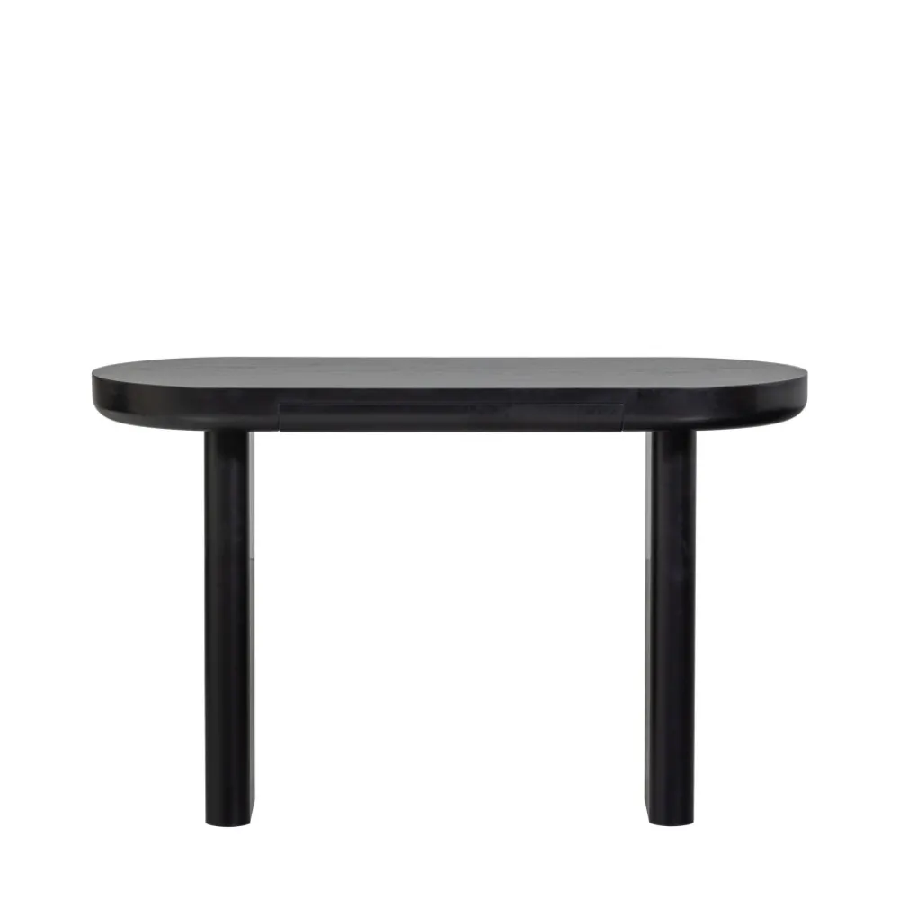 Woood MAEL Bureau 1 tiroir en bois L120cm