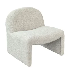 Drawer MALO Fauteuil lounge en tissu