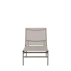 Venture Home MASSIMO Chaise longue inclinable en aluminium