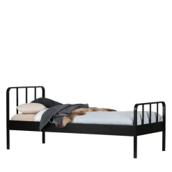 Enfant Woood MEES Lit en métal 90x200cm