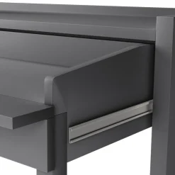 Woodman MEL Console bureau extensible