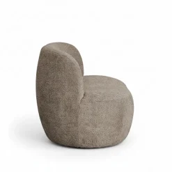 Drawer MO Banquette 2 places en tissu bouclette