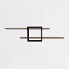 Drawer MOA Étagère murale en bois et métal L120cm