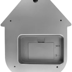Karlsson MODERN CUCKOO Horloge à pendule finition métallisée