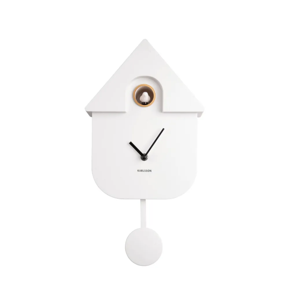 Karlsson MODERN CUCKOO Horloge à pendule
