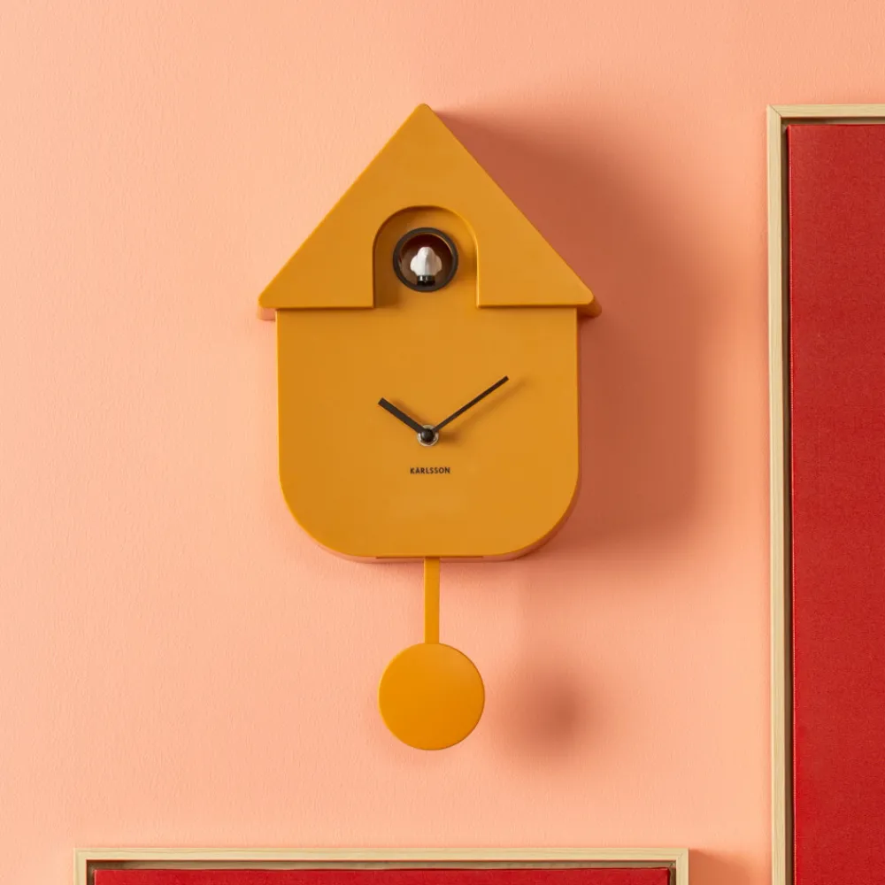 Karlsson MODERN CUCKOO Horloge à pendule