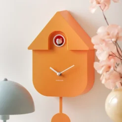 Karlsson MODERN CUCKOO Horloge à pendule