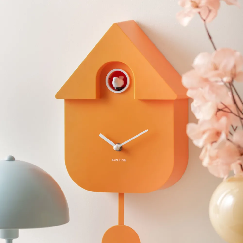 Karlsson MODERN CUCKOO Horloge à pendule