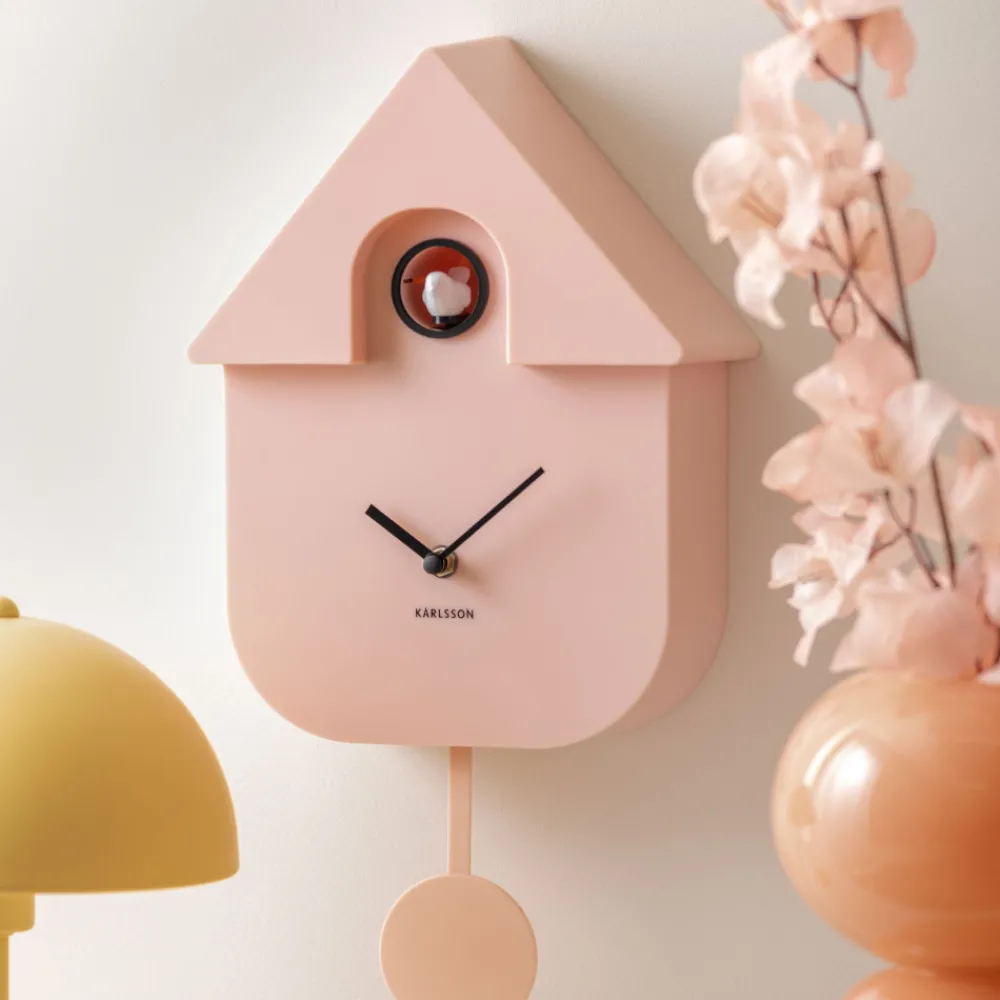 Karlsson MODERN CUCKOO Horloge à pendule