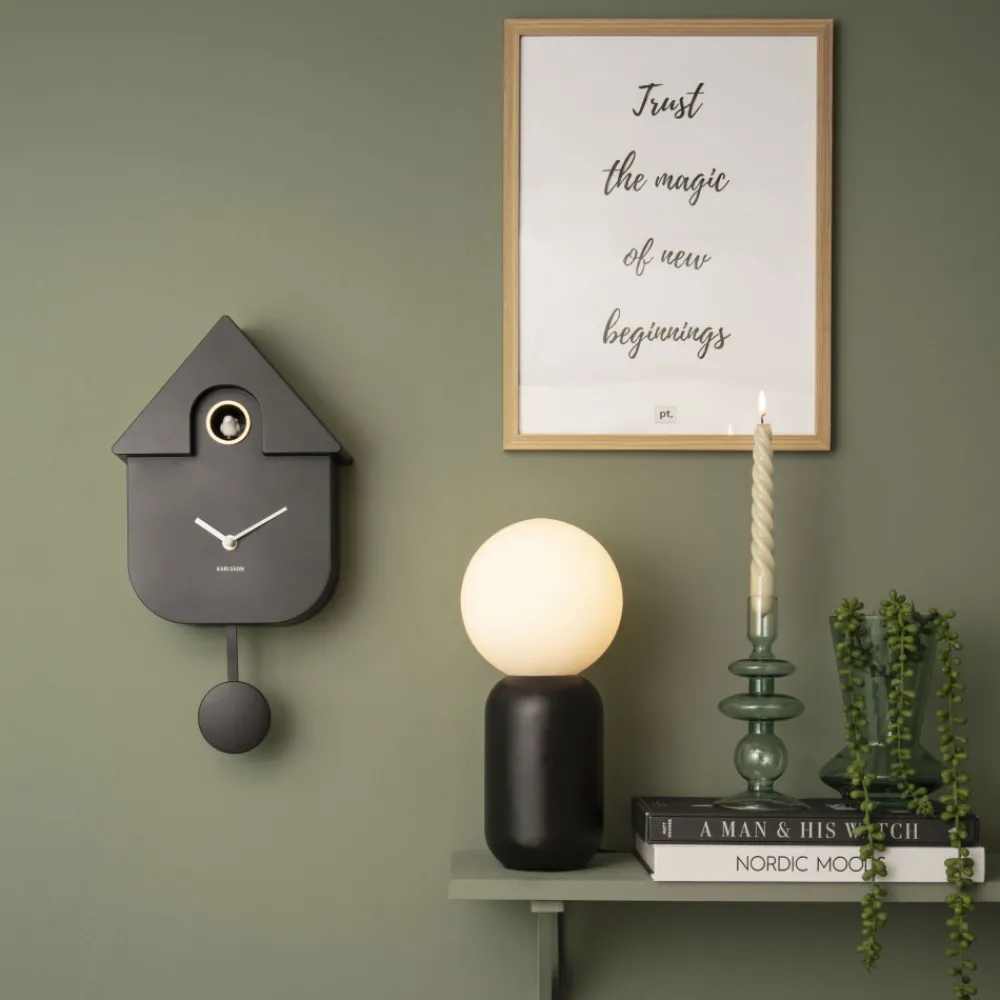 Karlsson MODERN CUCKOO Horloge à pendule