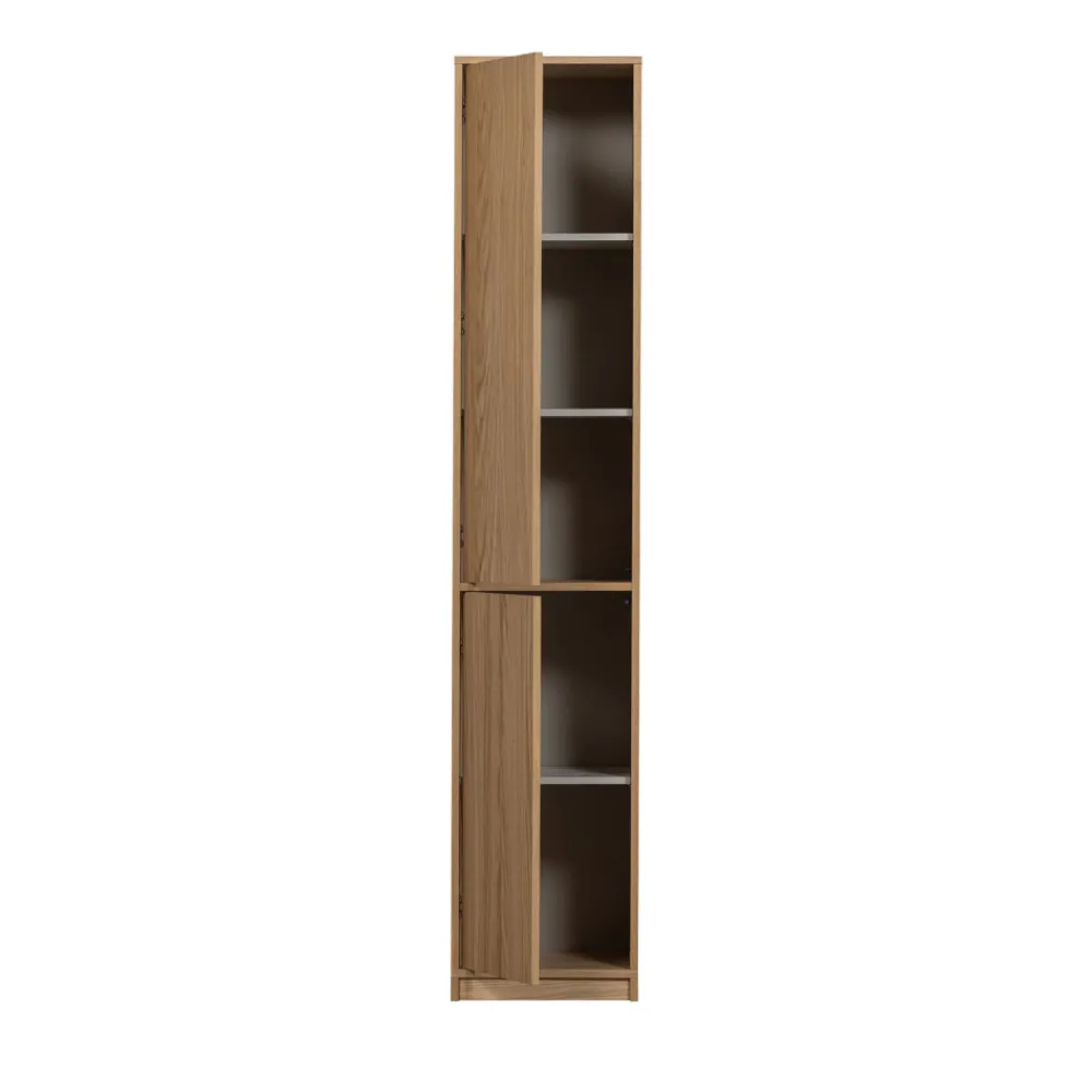 Vtwonen MODULAIR Colonne de rangement 2 portes en bois H199cm