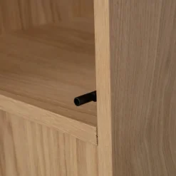 Vtwonen MODULAIR Colonne de rangement 2 portes en bois H199cm