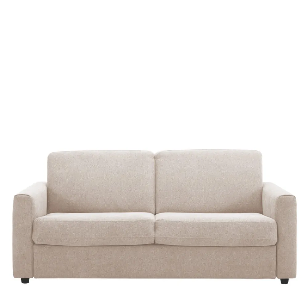 Drawer MORENA Canapé convertible express 3 places en tissu