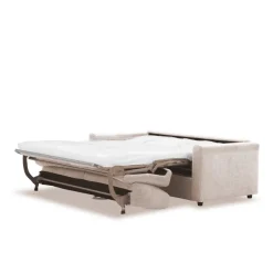 Drawer MORENA Canapé convertible express 3 places en tissu