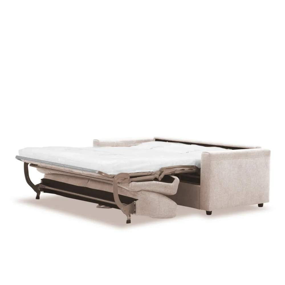 Drawer MORENA Canapé convertible express 3 places en tissu