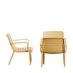 Drawer MORO Salon de jardin 4 places en résine