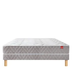 Ep\u00e9da MUSE 3 Matelas à ressorts, accueil équilibré