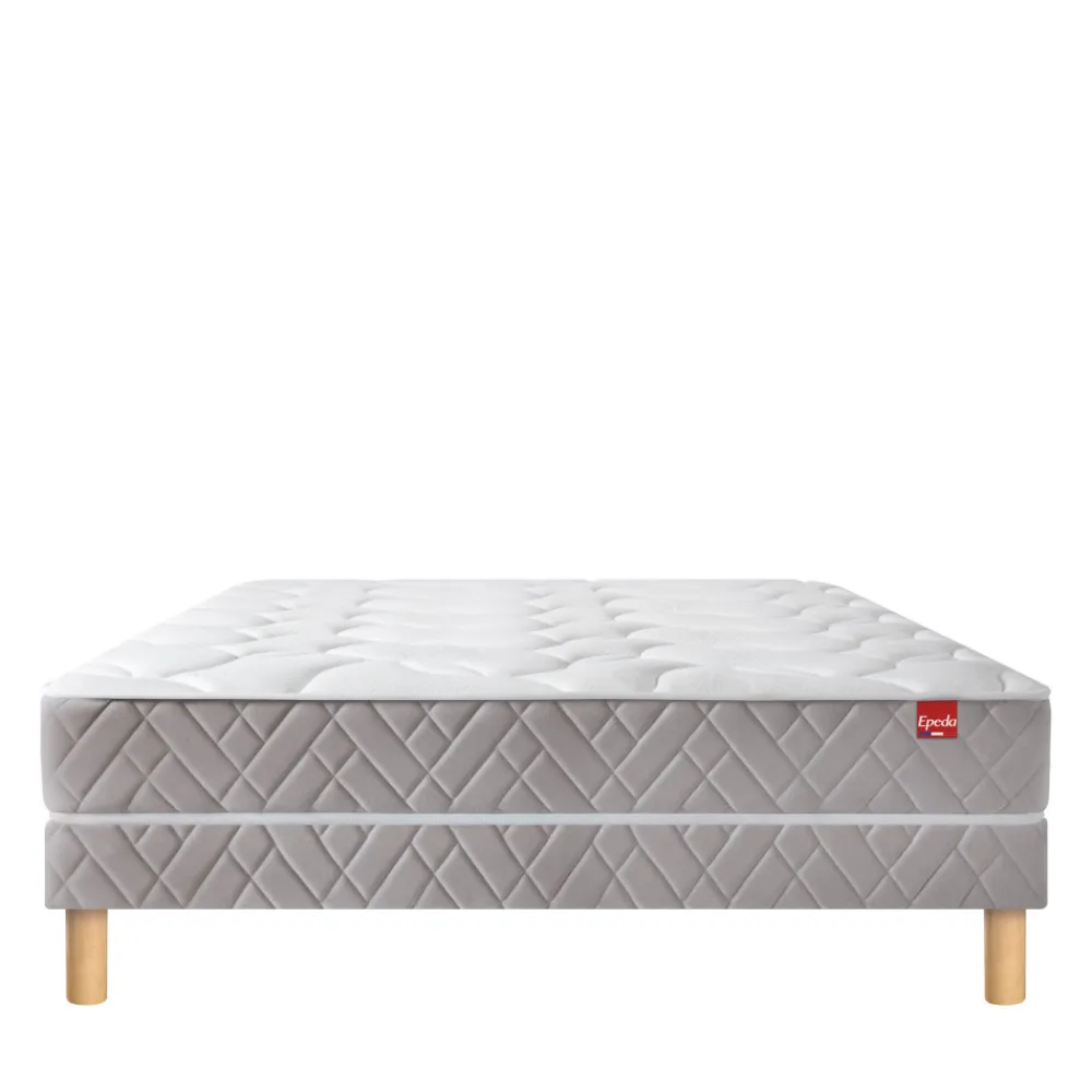 Ep\u00e9da MUSE 3 Matelas à ressorts, accueil équilibré