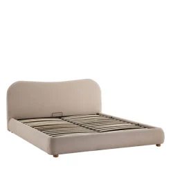 Drawer NAPO Lit coffre en tissu 160x200cm