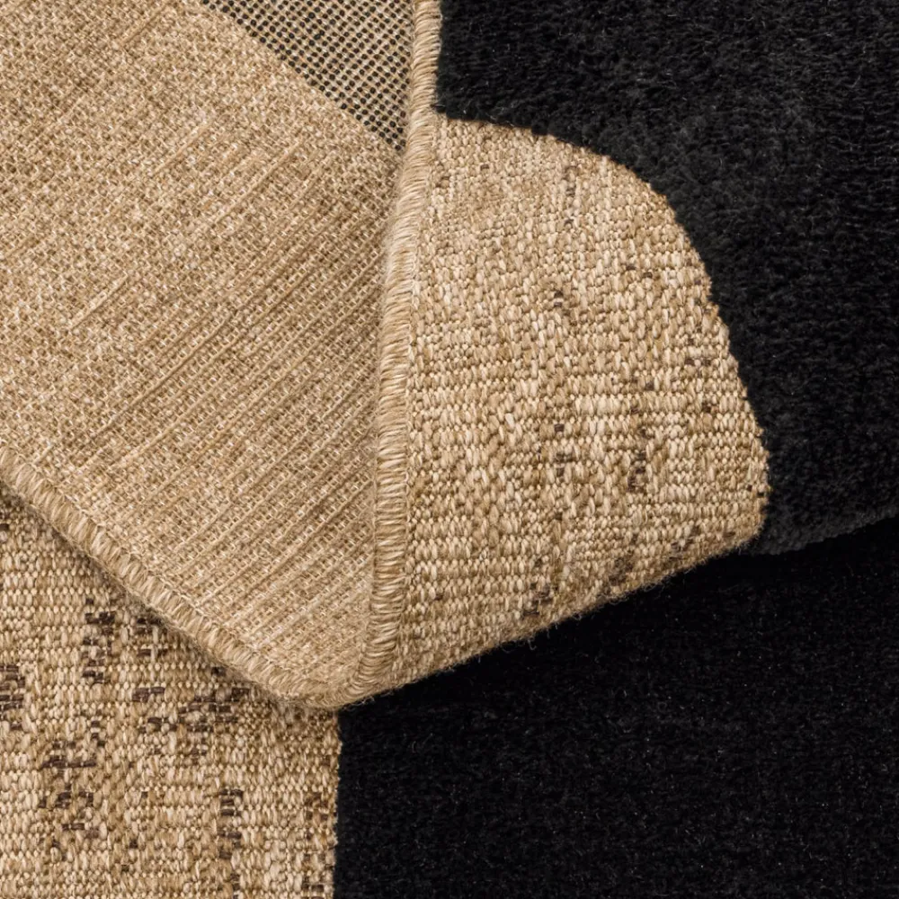 Drawer NEON Tapis bohème à motif géométrique