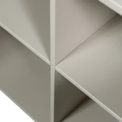 Woood NEW GRAVURE Buffet 4 portes en bois L200cm