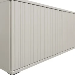 Woood NEW GRAVURE Meuble TV 2 portes en bois L100cm