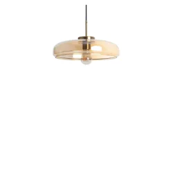 Drawer NEYO Suspension ronde en verre ø34cm