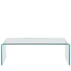 Drawer NIDO Table basse en verre L110cm