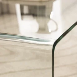 Drawer NIDO Table basse en verre L110cm