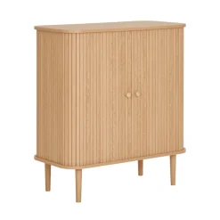 House Nordic NIKKO Buffet 2 portes coulissantes en bois H87cm