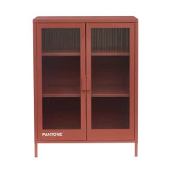 Pantone NINO Buffet 2 portes en métal L75cm