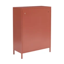 Pantone NINO Buffet 2 portes en métal L75cm