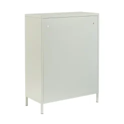 Pantone NINO Buffet 2 portes en métal L75cm