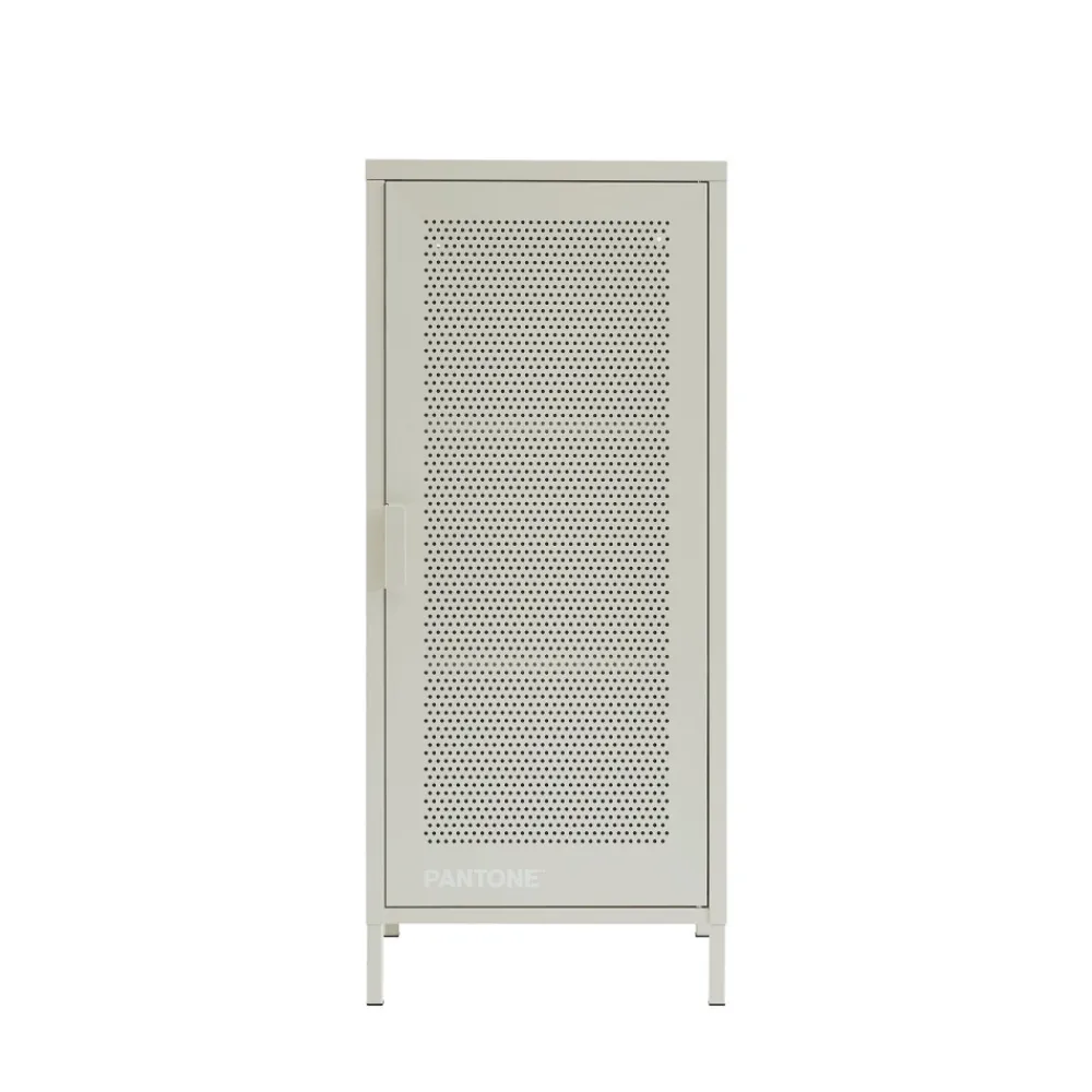 Pantone NINO Petit meuble de rangement en métal H105cm