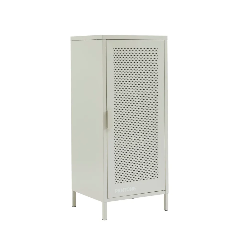 Pantone NINO Petit meuble de rangement en métal H105cm