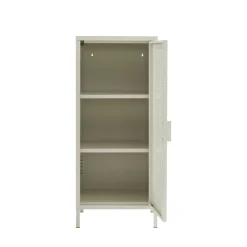 Pantone NINO Petit meuble de rangement en métal H105cm