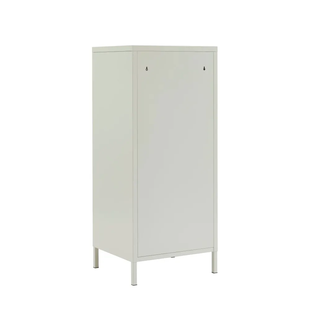 Pantone NINO Petit meuble de rangement en métal H105cm