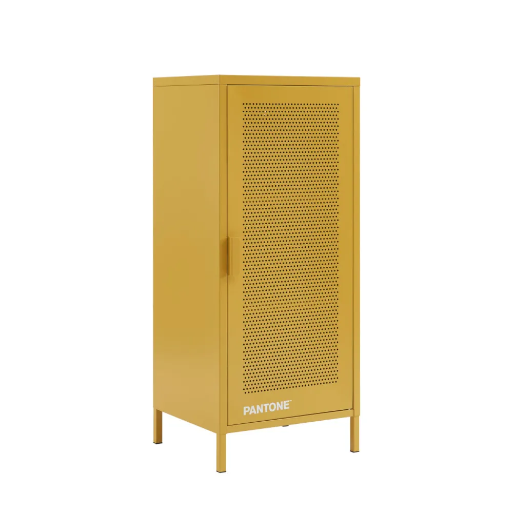 Pantone NINO Petit meuble de rangement en métal H105cm