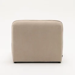 Drawer NOOR Chauffeuse pour canapé modulable en tissu