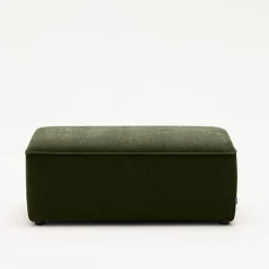 Drawer NOOR Pouf pour canapé modulable en tissu