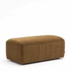 Drawer NOOR Pouf pour canapé modulable en tissu