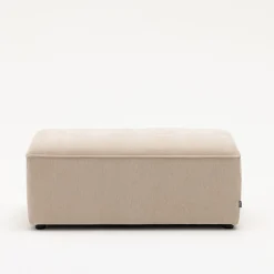 Drawer NOOR Pouf pour canapé modulable en tissu
