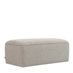 Drawer NOOR Pouf pour canapé modulable en tissu