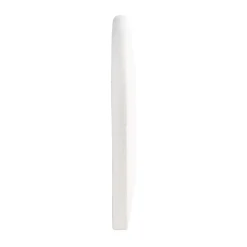 Drawer NOUSSA Tête de lit en tissu bouclette demi-lune L150cm