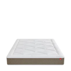Ep\u00e9da NÉRÉIDE Matelas 100% ressorts à mémoire de forme, épaisseur 28cm, accueil moelleux