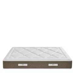 Ep\u00e9da NÉRÉIDE Matelas 100% ressorts à mémoire de forme, épaisseur 28cm, accueil moelleux