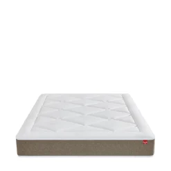 Ep\u00e9da NÉRÉIDE Matelas 100% ressorts à mémoire de forme, épaisseur 28cm, accueil moelleux