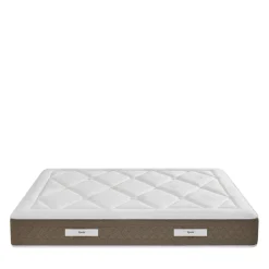 Ep\u00e9da NÉRÉIDE Matelas 100% ressorts à mémoire de forme, épaisseur 28cm, accueil moelleux