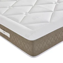Ep\u00e9da NÉRÉIDE Matelas 100% ressorts à mémoire de forme, épaisseur 28cm, accueil moelleux